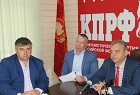 Новосибирские коммунисты приняли участие во Всероссийском совещании партийного актива
