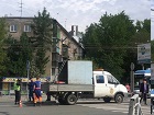 На округе Георгия Андреева началось восстановление перекрестка улиц Есенина и Бориса Богаткова