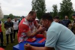 Спартакиада-2018: Лучших силачей привез Новосибирский райком