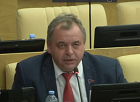 Ренат Сулейманов принял участие в обсуждении поправок в Налоговый кодекс