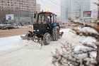 В мэрии Новосибирска обсудили уборку первого снега