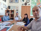 По инициативе Антона Тыртышного прошло совещание по статусу поймы 2-й  Ельцовки