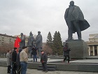 Коммунисты Дзержинского отделения почтили память Владимира Ильича Ленина