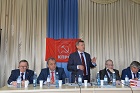На пленуме областного комитета КПРФ подвели первые итоги партийных проектов