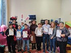 Депутаты Николай Машкарин и Виталий Быков устроили праздник для детей с ограниченными возможностями здоровья