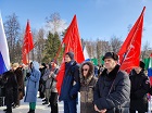 В Новосибирске прошел митинг-концерт в честь Дня защитника Отечества