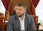 Виталий Быков оказал помощь семье ветерана боевых действий из ДНР