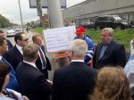 Новосибирск получил высокую оценку ремонтных работ по программе «Безопасные и качественные дороги» 