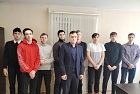 В Новосибирске появилась футбольная команда Комсомола