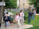 При содействии Рената Сулейманова в Центральном районе появилась зона отдыха для ветеранов