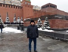 Ренат Сулейманов принял участие в возложении цветов к могиле Иосифа Сталина в Москве