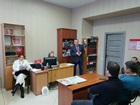 Ренат Сулейманов и Роман Яковлев провели встречу в Барабинске