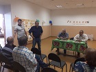 Сергея Зарембо провел предвыборные встречи с жителями Барабинского района