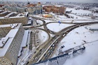 В Новосибирске завершена реконструкция площади Лыщинского
