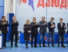 Евгений Смышляев вручил подарки победителям XXVI Всероссийского соревнования по дзюдо