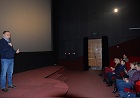 Коммунисты Центрального района организовали вечер советского кино в кинотеатре «Победа»