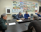 Руководство Новосибирского обкома КПРФ встретилось с активом Совета избирателей Новосибирской области