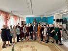 Виталий Быков поздравил коллективы школ и детских садов округа с Новым годом