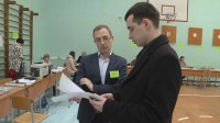 Нарушения на выборах в Новосибирске