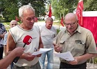 Коммунисты Новосибирского района провели «День правды» в Станционном сельсовете