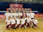 Команда Новосибирского отделения КПРФ стала четвертой во всероссийском мини-футбольном турнире «Таланты России»