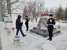 В Советском районе почтили память воинов-интернационалистов