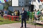 Ренат Сулейманов поздравил ТОС «Ипподромский» с Днем соседей