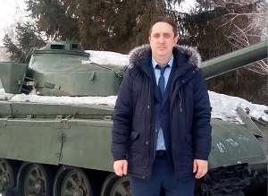 Коммунист Алексей Горлач зарегистрирован в качестве кандидата по округу №8 в Заксобрание Новосибирской области