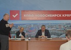 Ренат Сулейманов принял участие в собрании НПСР