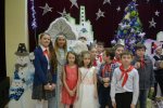 В Новосибирске встретили Новый год по-пионерски (Видео)