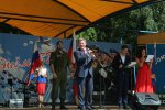 Новосибирские десантники отмечают свой главный праздник