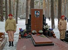 В Новосибирске отметили вековой юбилей Героя Советского Союза Дмитрия Бакурова