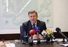 Анатолий Локоть дал характеристику бюджету Новосибирска-2023