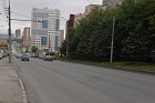 Лидеры КПРФ в Новосибирске проверили ремонт дорог в Дзержинском районе
