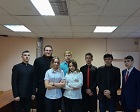 Октябрьское отделение ЛКСМ пополнилось новыми членами