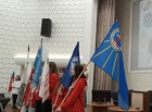 Депутат горсовета от КПРФ Антон Бурмистров посетил ежегодный конвент волонтеров