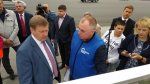 Анатолий Локоть: Площадь Ленина подвергнется серьезной реконструкции