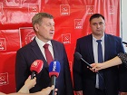 Новосибирские коммунисты: второй тур выборов губернатора Новосибирской области реален