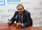 Депутат Ренат Сулейманов расскажет об итогах работы в Госдуме в эфире радио "Городская волна"