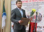 Новосибирские коммунисты поздравили ТОС «Владимировский» с юбилеем