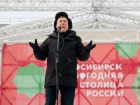 Анатолий Локоть о «Новогодней столице России»: Новосибирск показал, что может реализовывать крупные федеральные проекты