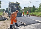 Новосибирск получит 2,5 миллиарда рублей на ремонт дорог