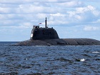 Анатолий Локоть поздравил экипаж атомного подводного крейсера «Новосибирск» с возвращением и с успешным выполнением боевых задач