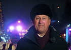 Анатолий Локоть поздравляет новосибирцев с наступающим Новым годом