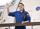 Космонавтке Анне Кикиной могут присвоить звание почетного жителя Новосибирска