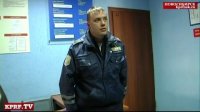 Полицейский произвол в Новосибирске