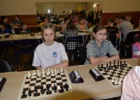 Ренат Сулейманов открыл в Новосибирске 27-й турнир «Шахматная королева»