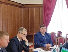 Роман Яковлев предложил создать рабочую группу по вопросам озеленения муниципалитетов региона