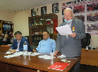 Коммунисты Железнодорожного района провели отчетно-выборную конференцию