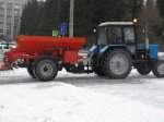 Мэрия Новосибирска приобретет 49 единиц новой снегоуборочной техники